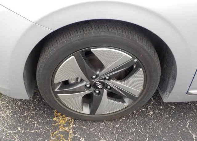 2021 HYUNDAI IONIQ HYBRID(VIN: KMHC85LC4MU261294