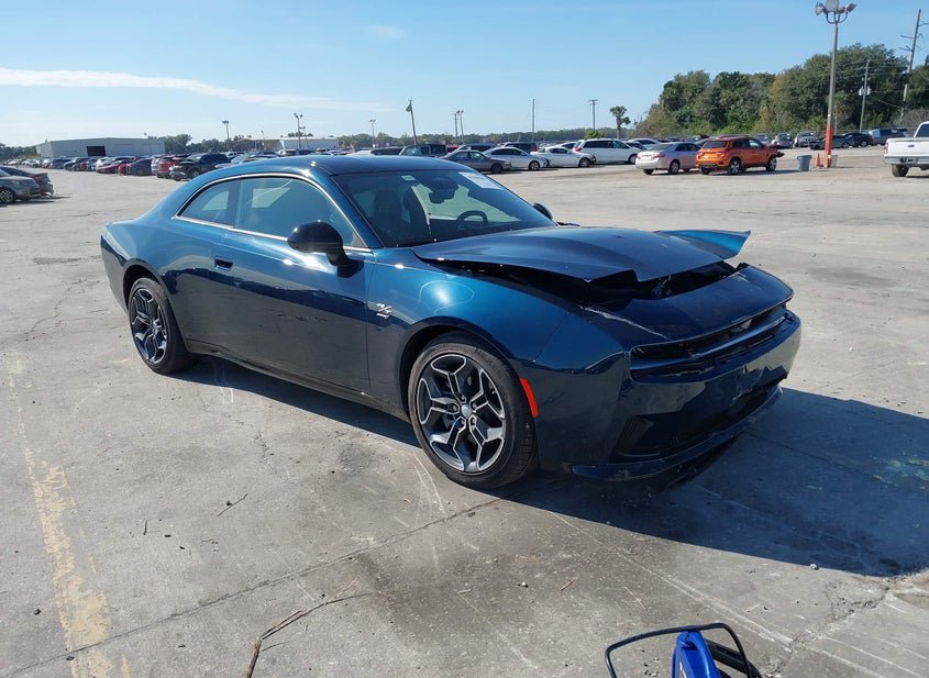 2025 DODGE CHARGER DAYTONA R/T AWD photo
