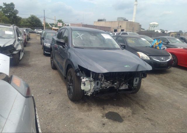 2023 MAZDA CX-5 (VIN: JM3KFBCMXP0240661)