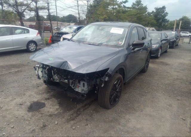 2023 MAZDA CX-5(VIN: JM3KFBCMXP0240661