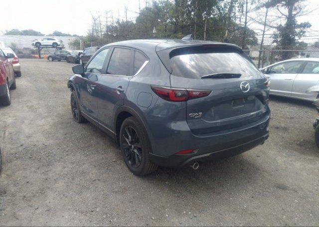 2023 MAZDA CX-5(VIN: JM3KFBCMXP0240661