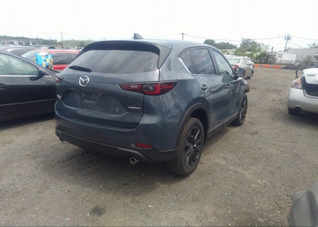 2023 MAZDA CX-5(VIN: JM3KFBCMXP0240661