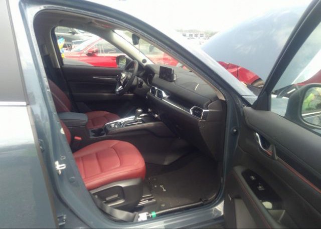 2023 MAZDA CX-5(VIN: JM3KFBCMXP0240661
