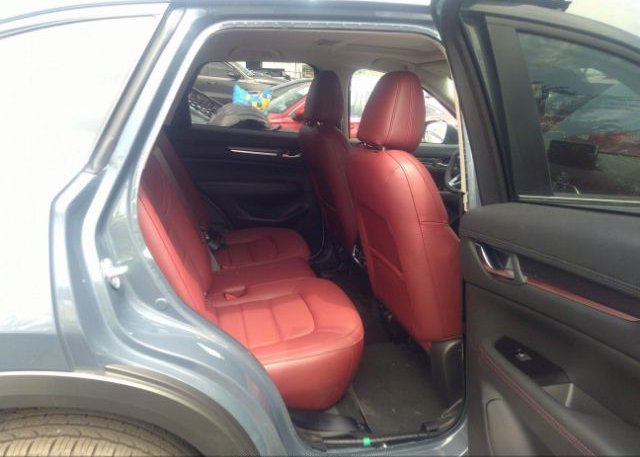 2023 MAZDA CX-5(VIN: JM3KFBCMXP0240661