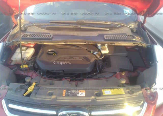 1FMCU0JX1EUD00686 2014 FORD ESCAPE