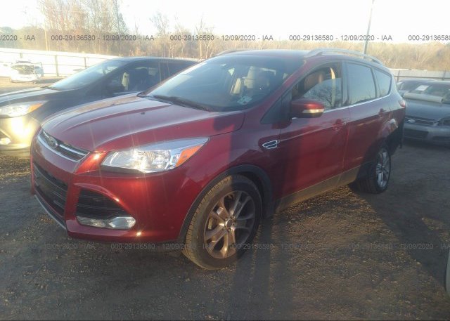 из сша 2014 FORD ESCAPE 1FMCU0JX1EUD00686