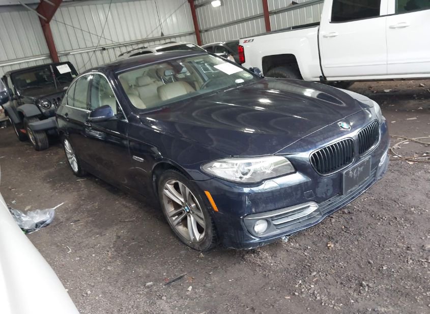2014 BMW 528I XDRIVE photo