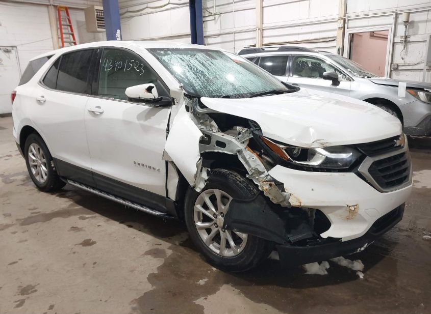 2018 CHEVROLET EQUINOX LT photo