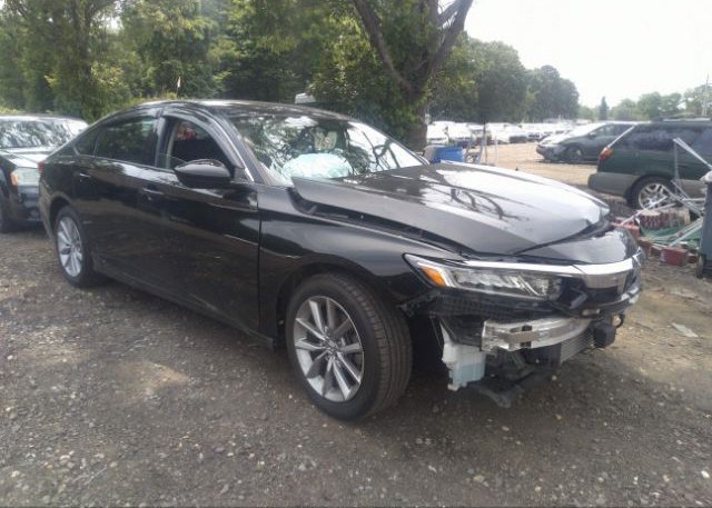 2021 HONDA ACCORD SEDAN (VIN: 1HGCV1F18MA013150)