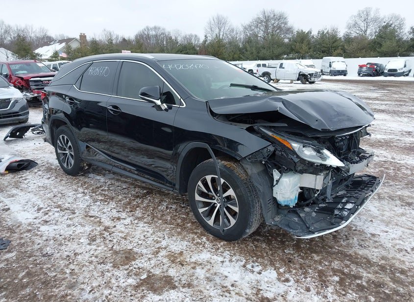 2021 LEXUS RX 350L photo