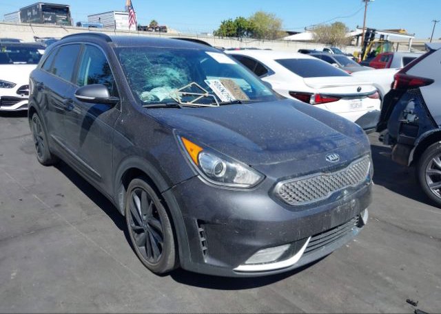 KNDCC3LC6K5223385 2019 KIA NIRO