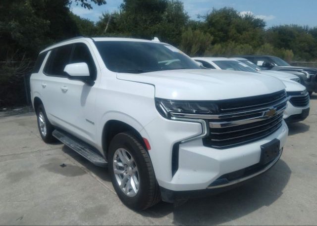 2021 CHEVROLET TAHOE (VIN: 1GNSKNKD9MR248353)