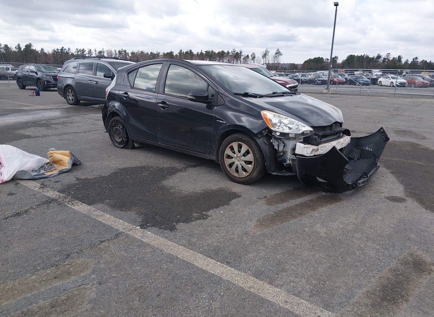 2014 Toyota Prius C 1.5L photo