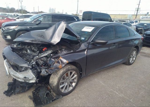 2021 HONDA ACCORD SEDAN(VIN: 1HGCV1F18MA116374