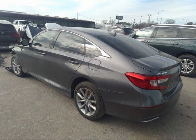 2021 HONDA ACCORD SEDAN(VIN: 1HGCV1F18MA116374