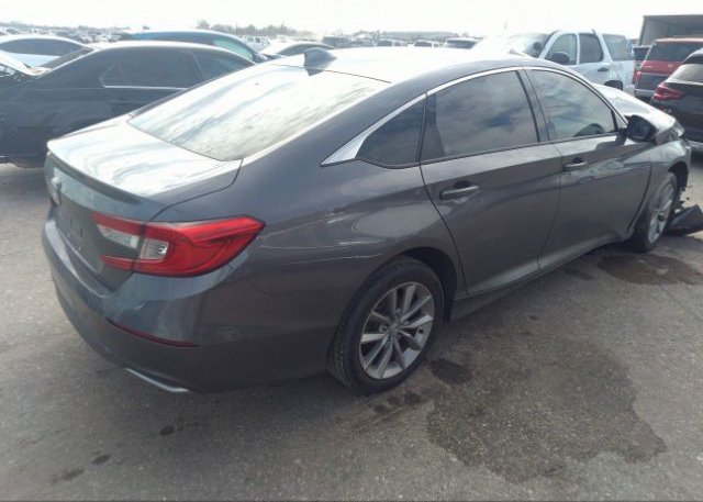 2021 HONDA ACCORD SEDAN(VIN: 1HGCV1F18MA116374