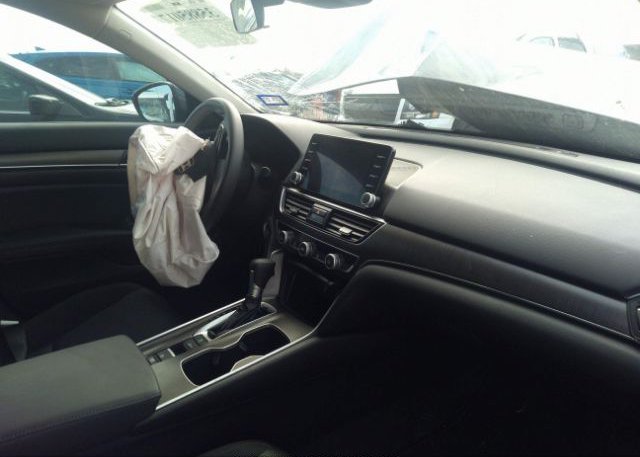 2021 HONDA ACCORD SEDAN(VIN: 1HGCV1F18MA116374