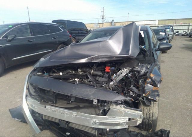 2021 HONDA ACCORD SEDAN(VIN: 1HGCV1F18MA116374