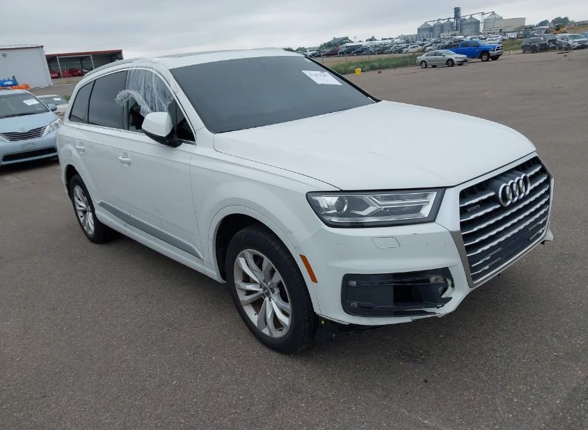 2018 AUDI Q7 3.0T PREMIUM photo