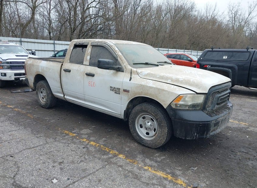 2020 Ram 1500 Classic 5.7L photo
