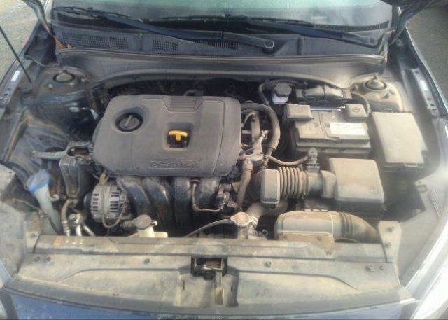 2021 KIA FORTE(VIN: 3KPF34AD6ME354094