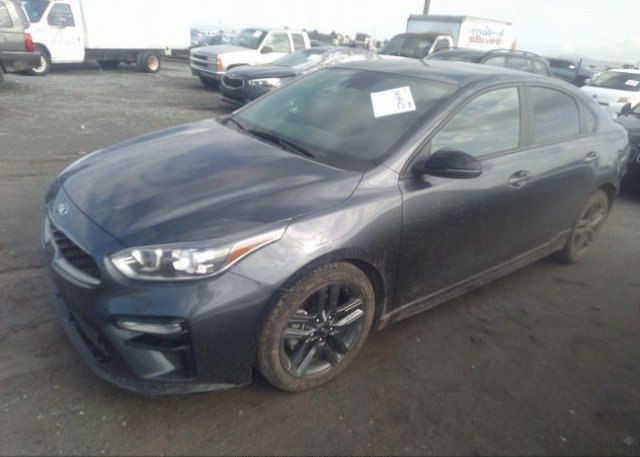 2021 KIA FORTE(VIN: 3KPF34AD6ME354094