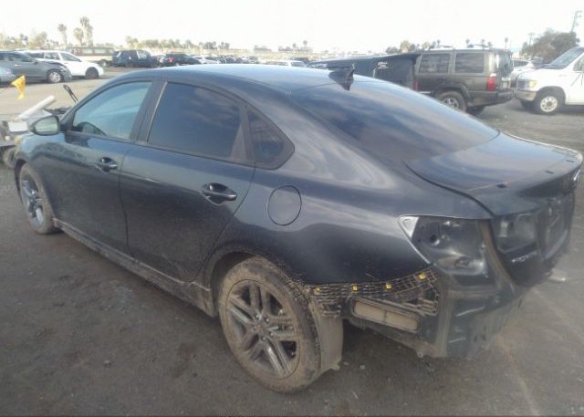2021 KIA FORTE(VIN: 3KPF34AD6ME354094