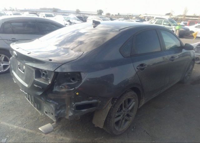 2021 KIA FORTE(VIN: 3KPF34AD6ME354094