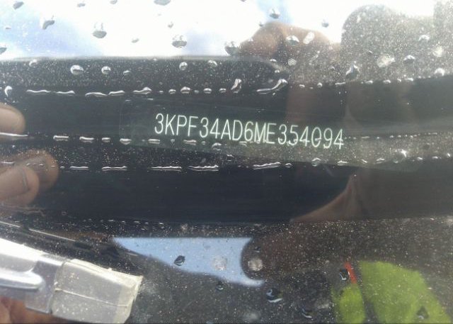 2021 KIA FORTE(VIN: 3KPF34AD6ME354094