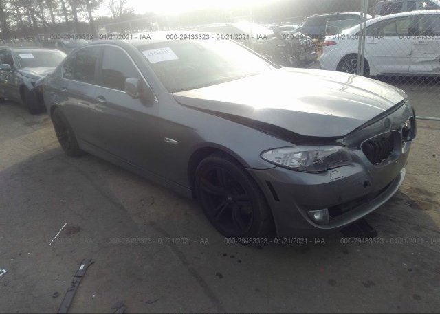WBAXH5C59CDW10341 2012 BMW 5 SERIES