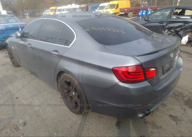 купить 2012 BMW 5 SERIES WBAXH5C59CDW10341