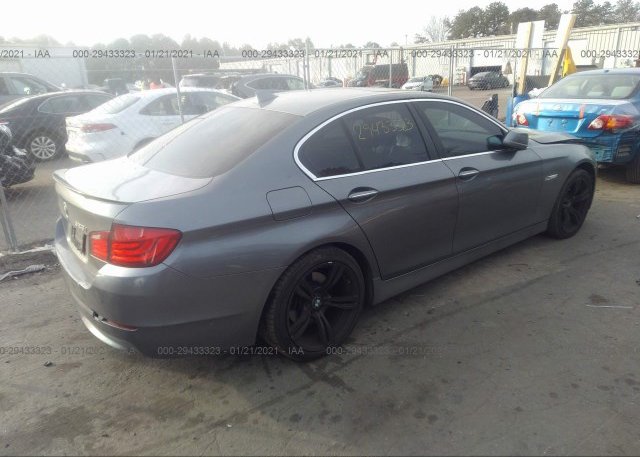 цена в сша 2012 BMW 5 SERIES WBAXH5C59CDW10341