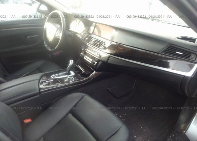 пригнать из сша 2012 BMW 5 SERIES WBAXH5C59CDW10341