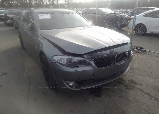 WBAXH5C59CDW10341 2012 BMW 5 SERIES