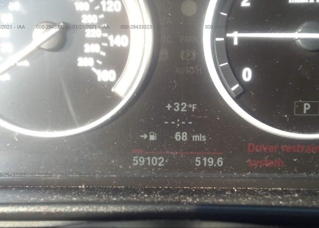WBAXH5C59CDW10341 2012 BMW 5 SERIES