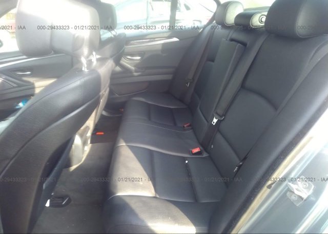 WBAXH5C59CDW10341 2012 BMW 5 SERIES