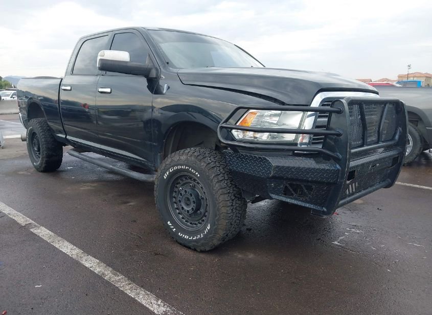2012 RAM 2500 SLT photo