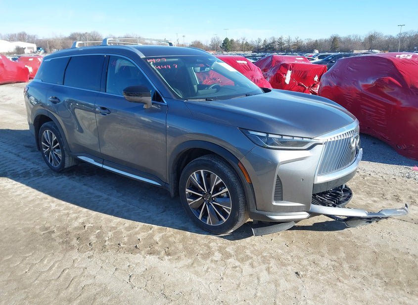 2026 INFINITI QX60 LUXE AWD photo