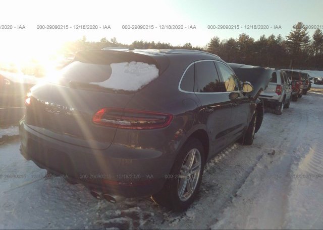 цена в сша 2018 PORSCHE MACAN WP1AB2A51JLB39850