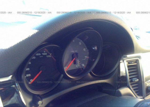 WP1AB2A51JLB39850 2018 PORSCHE MACAN