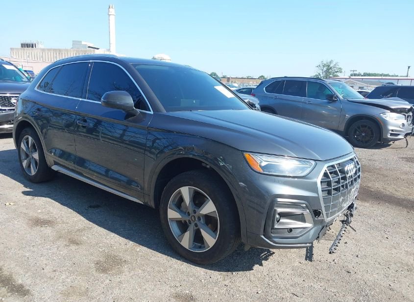 2024 AUDI Q5 PREMIUM 40 TFSI QUATTRO S TRONIC photo