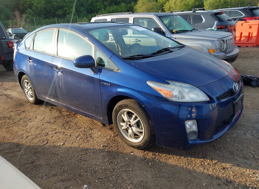 2010 Toyota Prius 1.8L photo