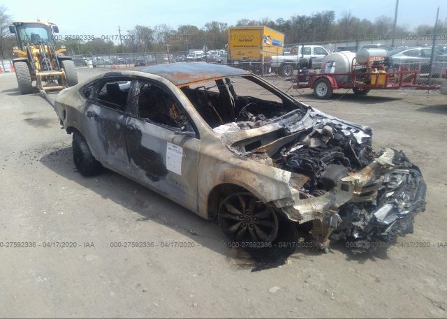 2G1105SA4H9147259 2017 Chevrolet IMPALA