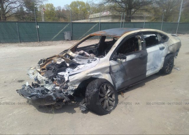 из сша 2017 Chevrolet IMPALA 2G1105SA4H9147259