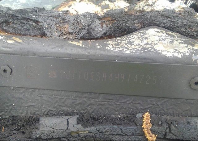 2G1105SA4H9147259 2017 Chevrolet IMPALA