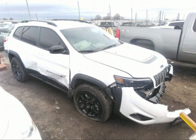 2022 JEEP CHEROKEE (VIN: 1C4PJMCX8ND539977)