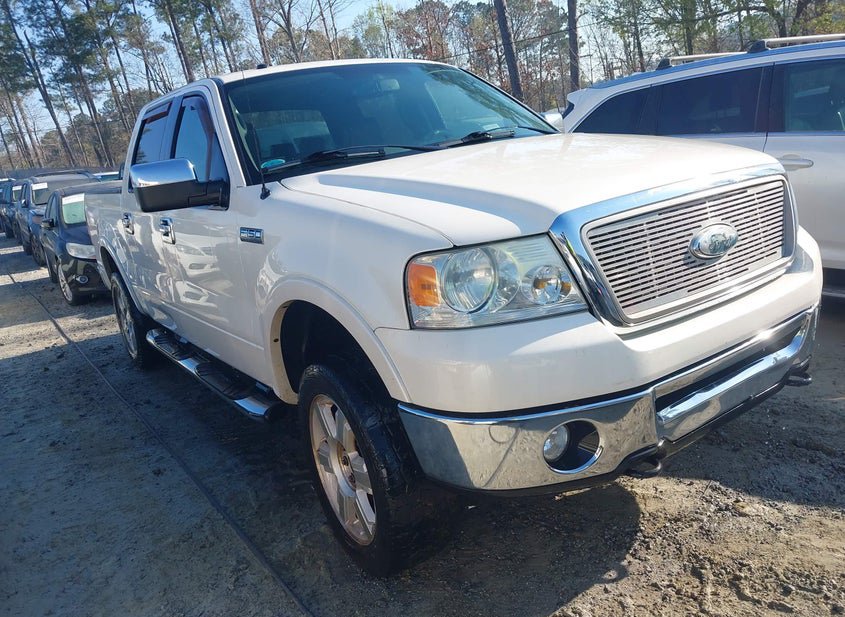 2008 Ford F-150 5.4L photo
