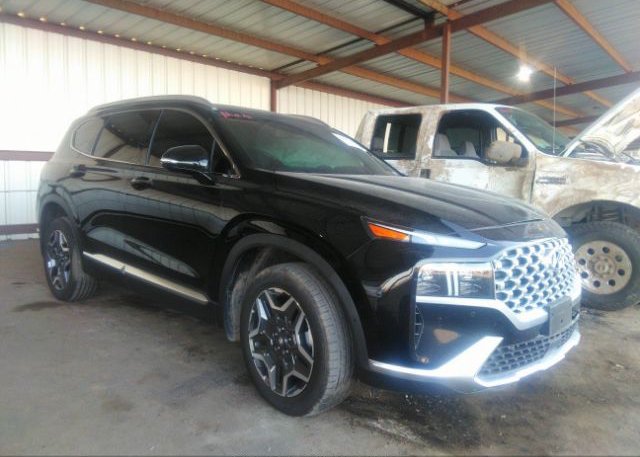 2022 HYUNDAI SANTA FE HYBRID (VIN: KM8S5DA13NU047432)