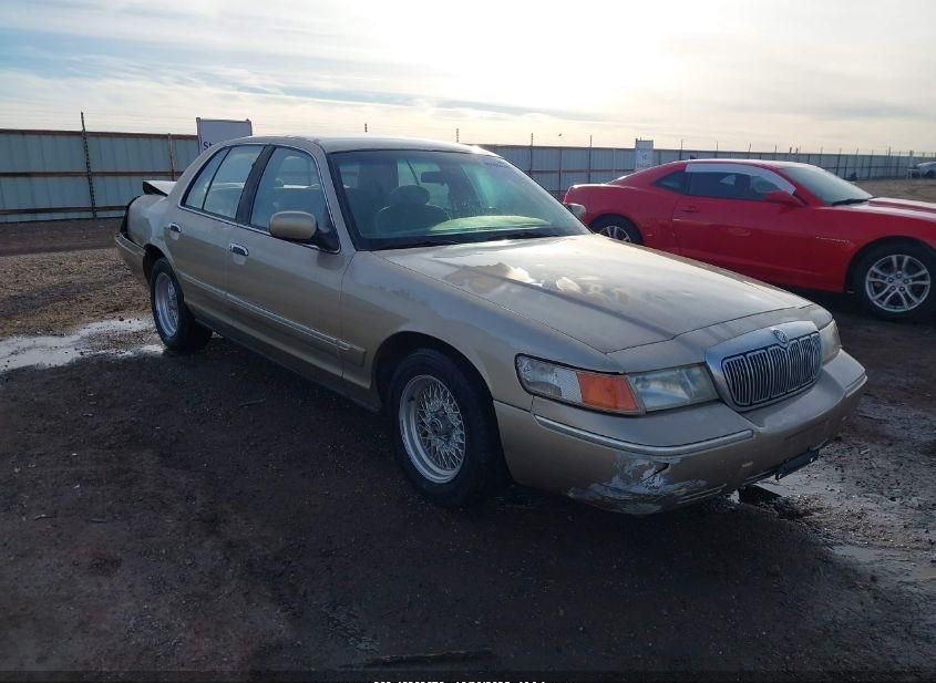 1999 MERCURY GRAND MARQUIS GS photo