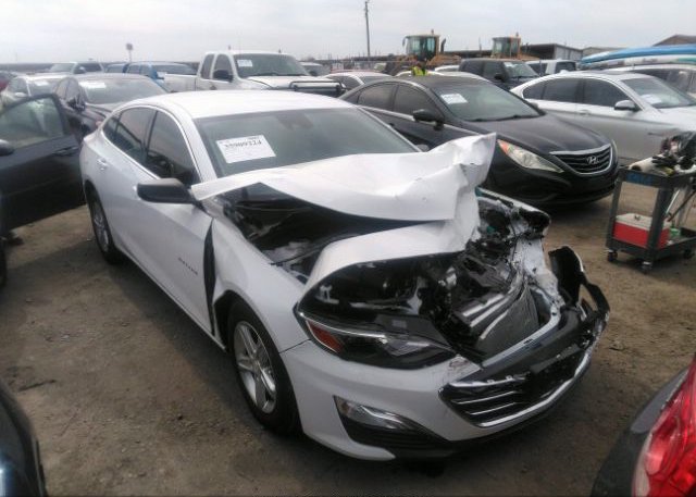 2023 CHEVROLET MALIBU (VIN: 1G1ZB5ST4PF114136)